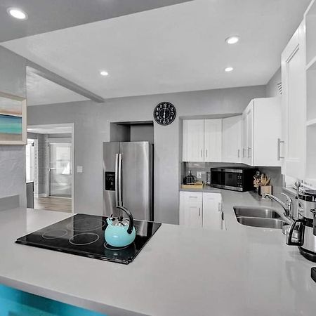 Habitacion Dania Dania Beach Bagian luar foto