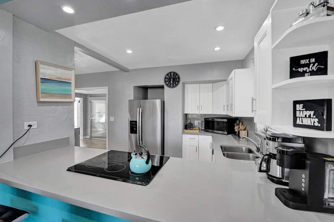 Habitacion Dania Dania Beach Bagian luar foto